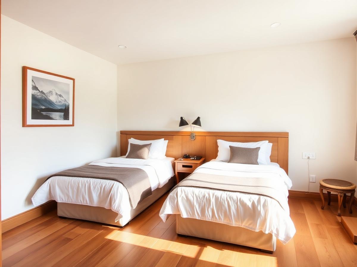 Apartmán 2+2